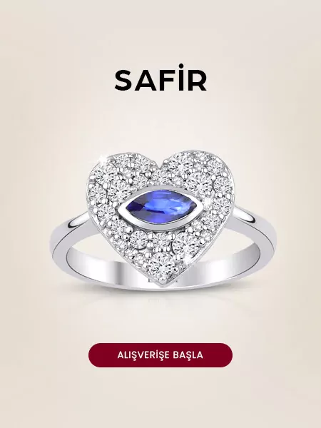Özel Tasarım Safir