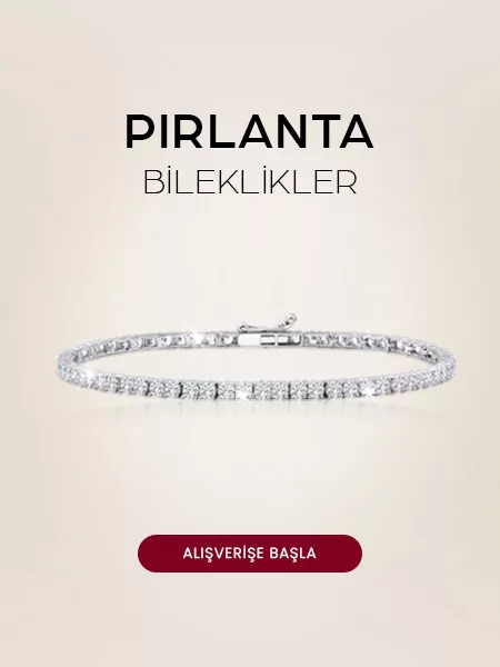 Pırlanta Bileklikler